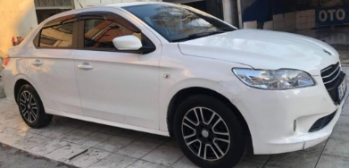 Peugeot 301