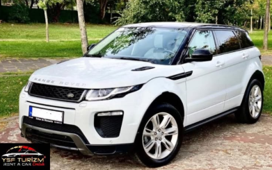 Range Rover